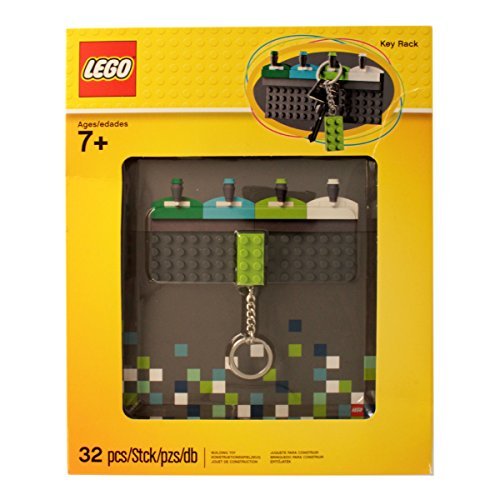 Preisvergleich Produktbild Lego - Schlüsselbrett Schlüsselhaken 853580 Key Rack