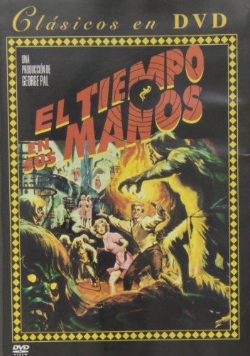 El Tiempo En Sus Manos [DVD]