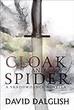 Image de Cloak and Spider (English Edition)