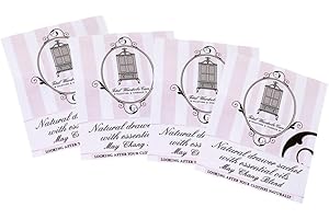 TOTAL WARDROBE CARE VALETING & STORAGE Total Wardrobe Care 4x Natural Storage Drawer Fresheners Sachets With Essential Oil Blend Of May Chang, Lavender, Cedar Wood, Rosemary And More. Moth Repellent And Freshener For Wardrobe Storage