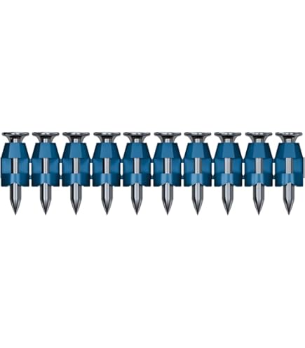 Cloueur à Béton BITURBO (Solo) GNB 18V-38 Bosch 06019L7000