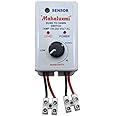Generic Mahaluxmi Day Night Dusk to Dawn LDR Control 7 Amp AC 230 Volt Switch