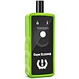JDIAG 2IN1 TPMS Relearn Tool Super EL50448 for GM and Ford Tire Pressure Monitor Sensor TPMS Reset Tool 2021 Edition