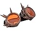 Produktbild WELDING CYBER GOGGLES Schutzbrille Schweißen Goth Cosplay STEAMPUNK ANTIQUE VICTORIAN MFAZ Morefaz Ltd (Copper Spikes)