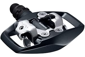 SHIMANO PD-ED500 Fahrrad-Pedale (SPD-System) // Road/Touring/Trekking