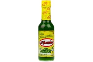 El Yucateco Jalapeno Hot Sauce 150ml