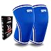 Produktbild Szuch Pro Sport Kniebandage Neopren 7mm-Knieschoner-Kniebandagen Blau L