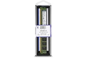 ‎KINGSTON Kingston ValueRAM 8GB 1600MT/s DDR3 Non-ECC CL11 DIMM 1.5V KVR16N11/8 Desktop-Speicher