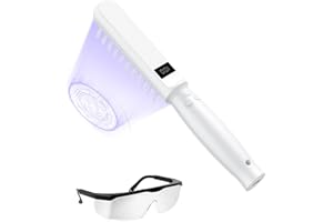 Tccbac 311nm P-hotod𝐭herapy Light U/V Lights Uvb Uva Light Therapy Lamp Device Use at Home