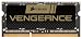 Produktbild Corsair CMSX4GX3M1A1600C9 Vengeance 4GB Arbeitsspeicher ((1x4GB) DDR3 1600 MHz (PC3 12800))