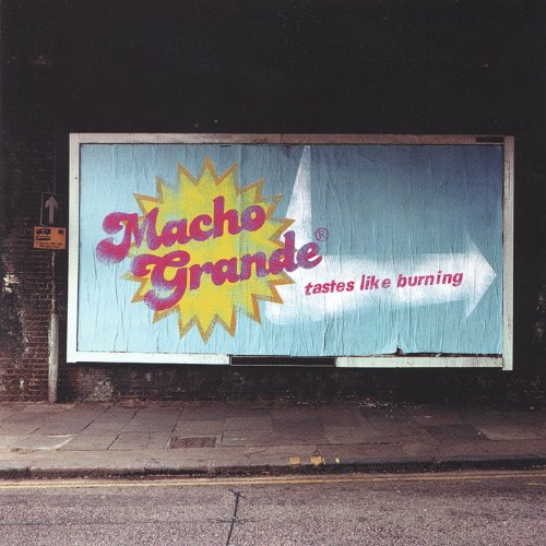 Preisvergleich Produktbild Tastes Like Burning