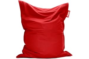 ‎FATBOY Fatboy Outdoor Sitzsack Rot, Sunbrella-Gewebe, 40 x 140 x 180 cm (LxBxH)