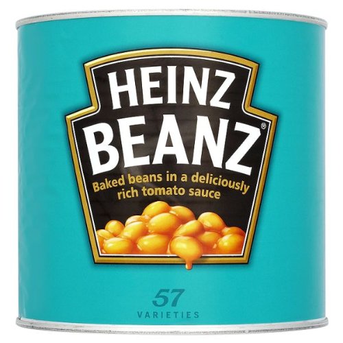 Preisvergleich Produktbild Heinz Beanz 2.62kg