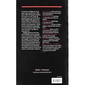 Prostituciones: Diálogos sobre sexo de pago (Antrazyt)