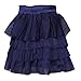 Tales & Stories Girls Purple Tiered Skirt RS.699.00