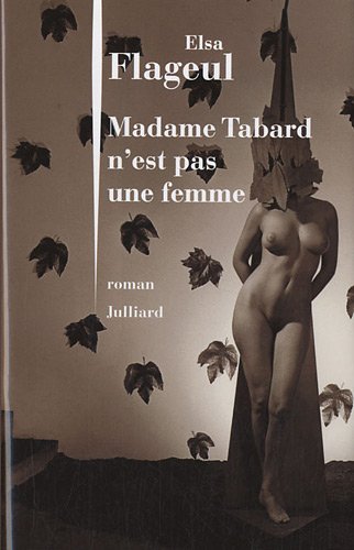 couverture de : Madame Tabard n'est pas une femme