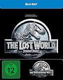 Die vergessene Welt - Jurassic Park - Limited Steelbook Edition [Blu-ray] [Limited Edition] - Jeff Goldblum