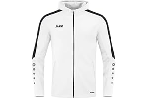 JAKO Power Kapuzenjacke Herren