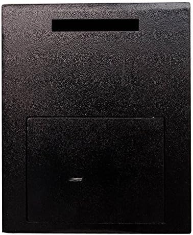 Drop-down safe | Security level B | gastronomy safe | Deposit slot | Key lock