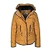 Produktbild M.O.D Winterjacke AU17-JA130, Inka Gold, Gr.: L
