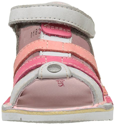 Kickers Woopy Baby Mädchen Krabbelschuhe - 4