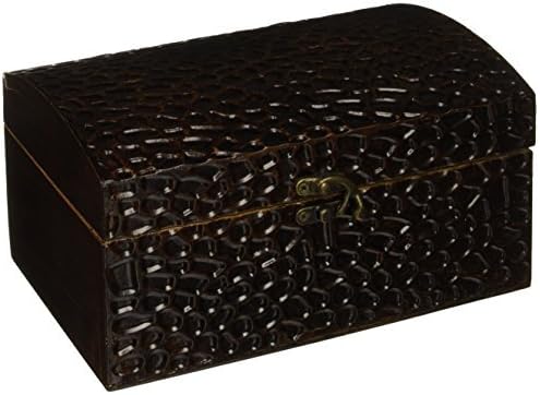Hosley's Decorative Honeycomb Storage Box - 9 Long by Hosley International