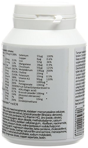 Nutri Advanced Womens Multi Essentials 60 Tabs - Image 5