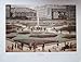 Produktbild L S Lowry Spezialität Druck/Bild "Piccadilly Gardens mit Schutz Fine Art Beschichtung Volle Größe (INC Grenze) 45,1 x 32 cm (450 mm x 320 mm) auf einer Leinen Struktur Medium