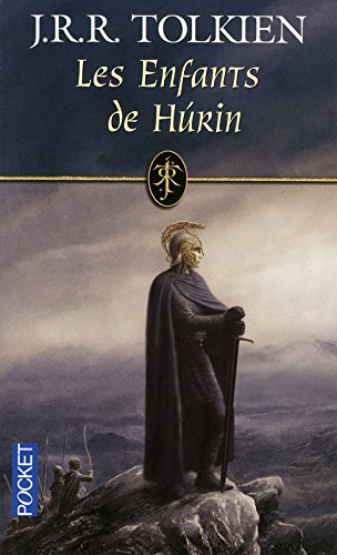 couverture de : Les enfants de Hurin