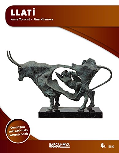 Llatí ESO Llibre de l ' alumne (Materials EducatiusEsoCultura Clàssica) (Arrels)