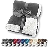 lammfell optik jacke herren Sie eignet sich hervorragend als Tagesdecke, Sofaüberwurf oder auch als Fernseh-TV Decke