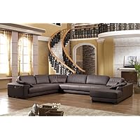 Suchergebnis auf Amazon.de für: ledergarnitur - Wohnzimmer / Möbel