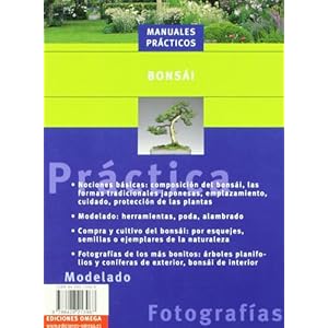 BONSAI (GUÍAS DEL NATURALISTA-BONSÁI)