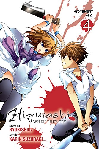 Download Higurashi When They Cry: Atonement Arc, Vol. 4