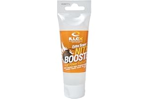 Illex Nitro Booster 75 ml (Pâte) – La Agent attractif pour Spin de pêche