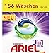 Produktbild 156 x Ariel 3in1 PODs Colour & Style Color-Waschmittel ( 12 x 13 Waschladungen )