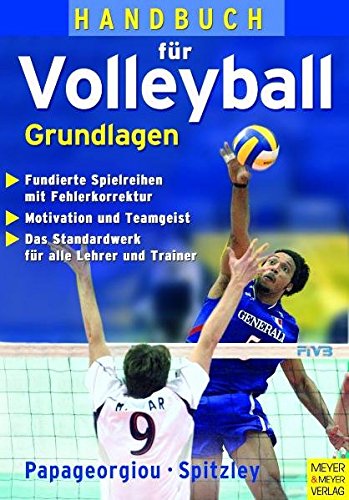 Download Handbuch für Vollleyball - Grundlagen Download Handbuch für Vollleyball - Grundlagen