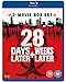 28 Days Later/28 Weeks Later [Blu-ray]