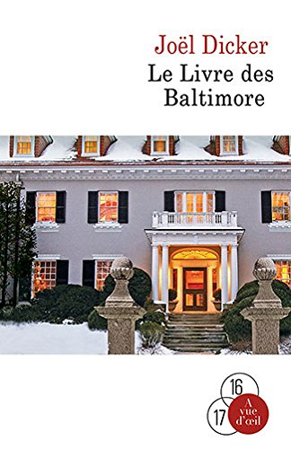 couverture de : Le Livre des Baltimore