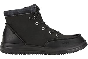 Hey Dude men's Bradley Classic Ankle Boot