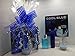 Valentines Gift Hamper For Him COOL BLUE POUR HOMME 2PC PERFUME GIFT SET FOR MEN - 100ML EDT & 130ML LUXURY SHOWER GEL + Free Candle Gift Wrapped Gift Hamper For Him.