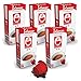Produktbild Bonini Kaffeekapseln, Intenso - Nespresso kompatibel - 5er-Pack (5 x 10 Kapseln)