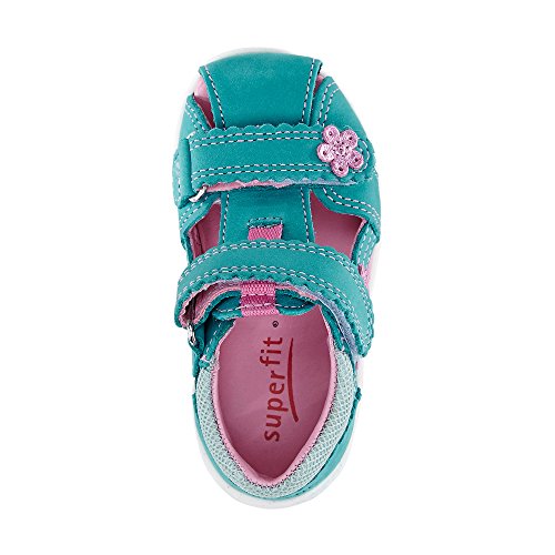 Superfit Mädchen Fanni Geschlossene Sandalen - 4
