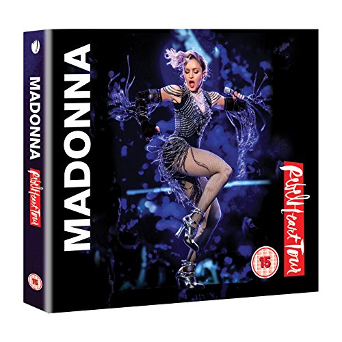 Preisvergleich Produktbild Madonna - Rebel Heart Tour (+ CD) [Blu-ray]