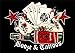 Produktbild Limitiert !! King Kerosin Poster/Plakat Booze & Tattoos