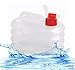 Produktbild 5 Liter Langlebig Travel klappbar Water Carrier  aywav®