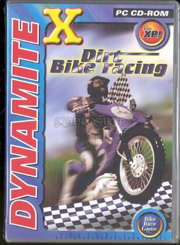 Preisvergleich Produktbild Dirt bike racing Dynamite X - PC - UK FR