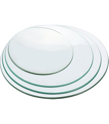 Vetro Cupolato Vetro Orologio Da Laboratorio - Piatto Cupolato Per