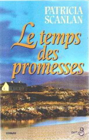 couverture de : Le temps des promesses