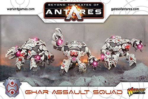 Preisvergleich Produktbild Beyond the Gates of Antares, Ghar Assault Squad